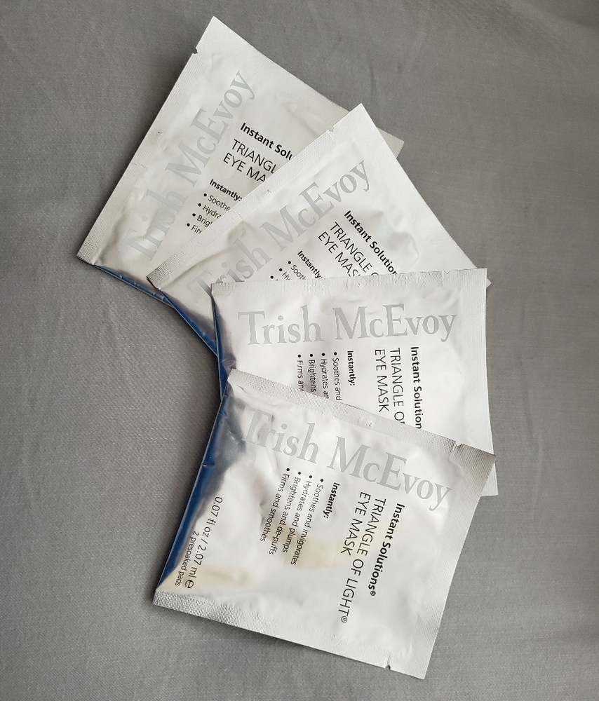 Trish McEvoy eye mask